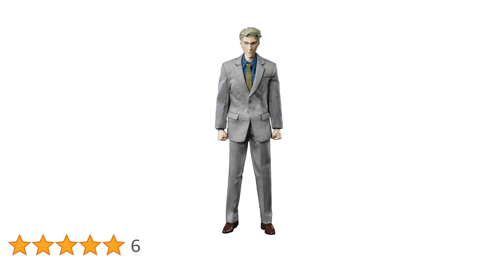 ✨ nanami✨ threezero FigZero Jujutsu Kaisen: Kento Nanami 1:6 Scale